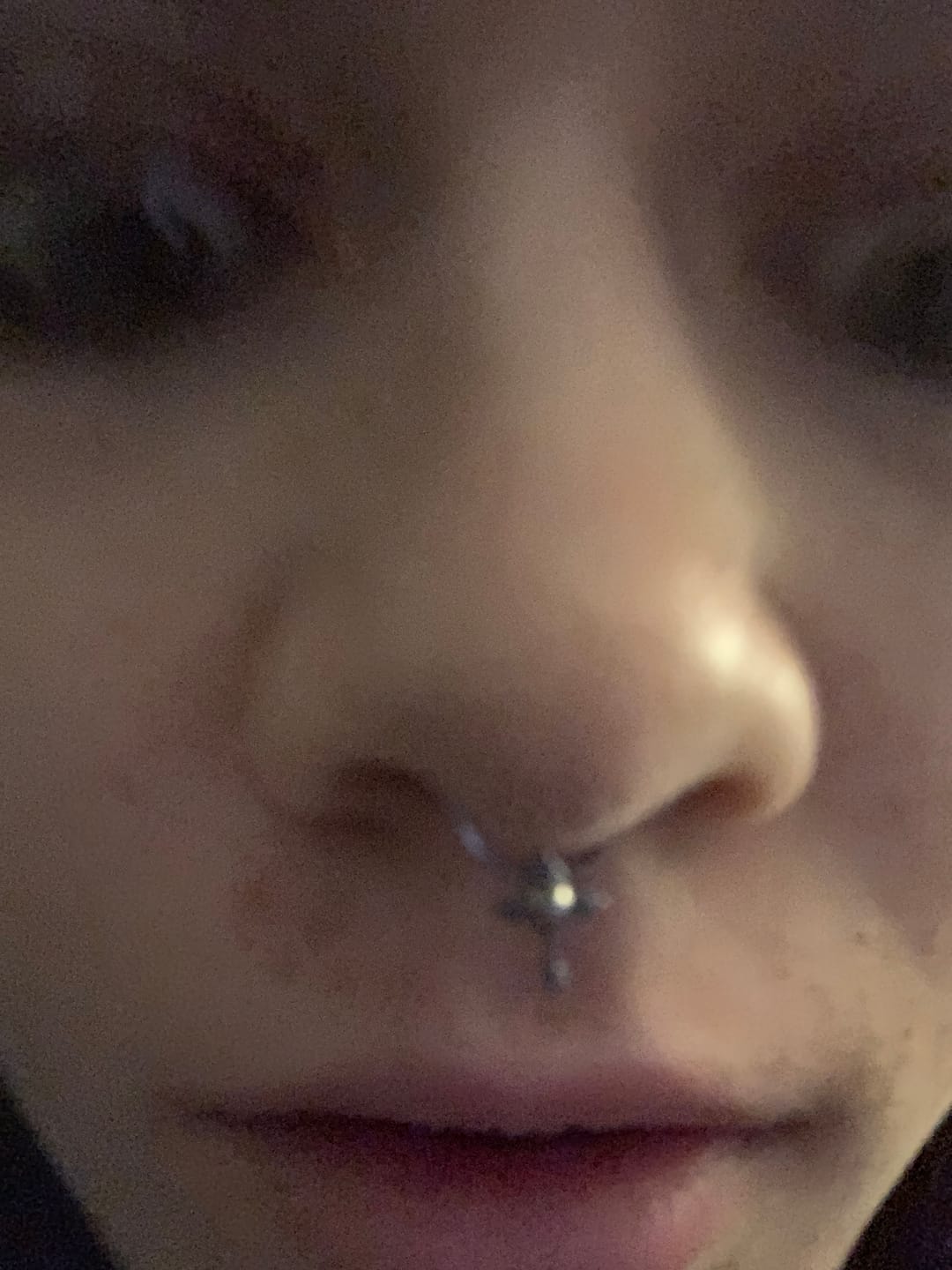 Customer photo review of FAUX DYT SEPTUM
