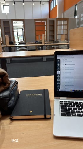 Customer photo review of Life Planner Seul - Sans Accessoires et Sans Coffret