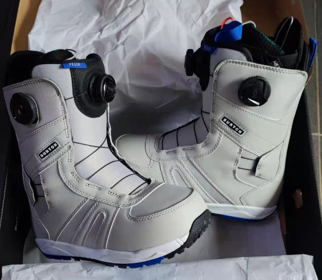 Customer photo review of Felix BOA Snowboard Boots