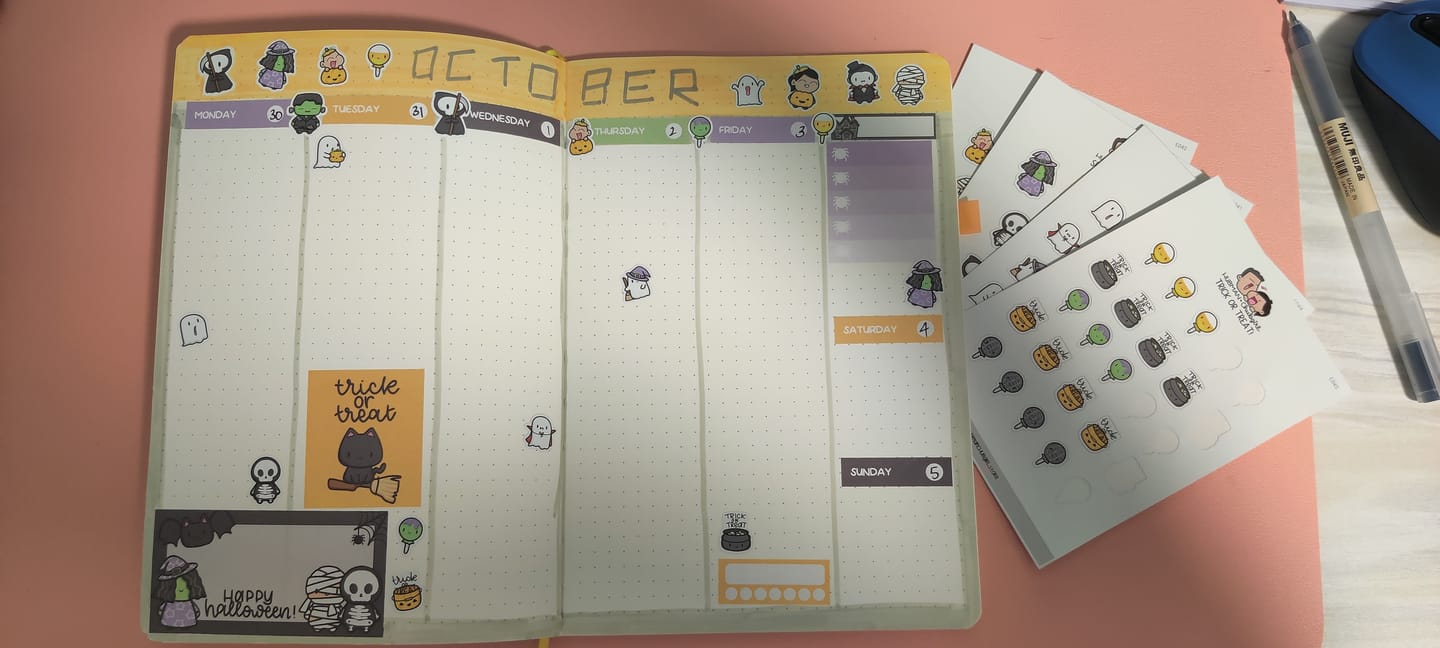 Customer photo review of Halloween Bundle