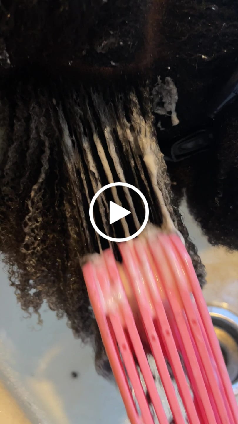 Customer video review of Hair Recovery Bundle