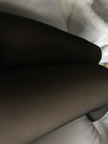 Customer photo review of Collants / Leggings d'hiver en laine polaire