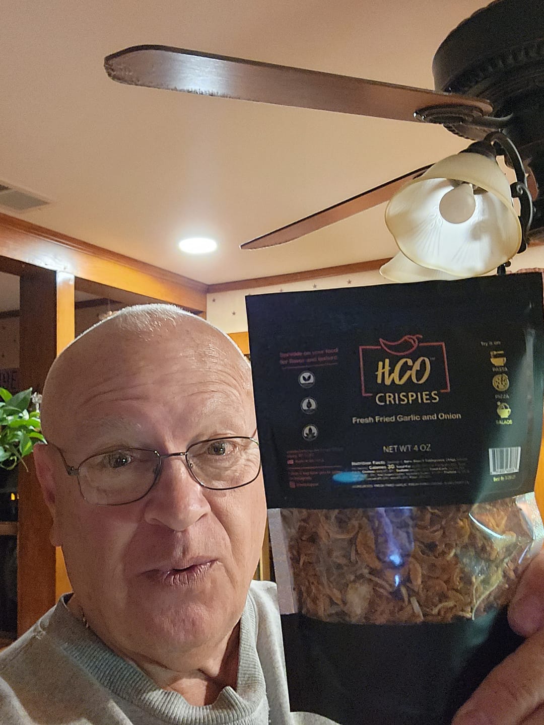 Customer photo review of HCO Crispies