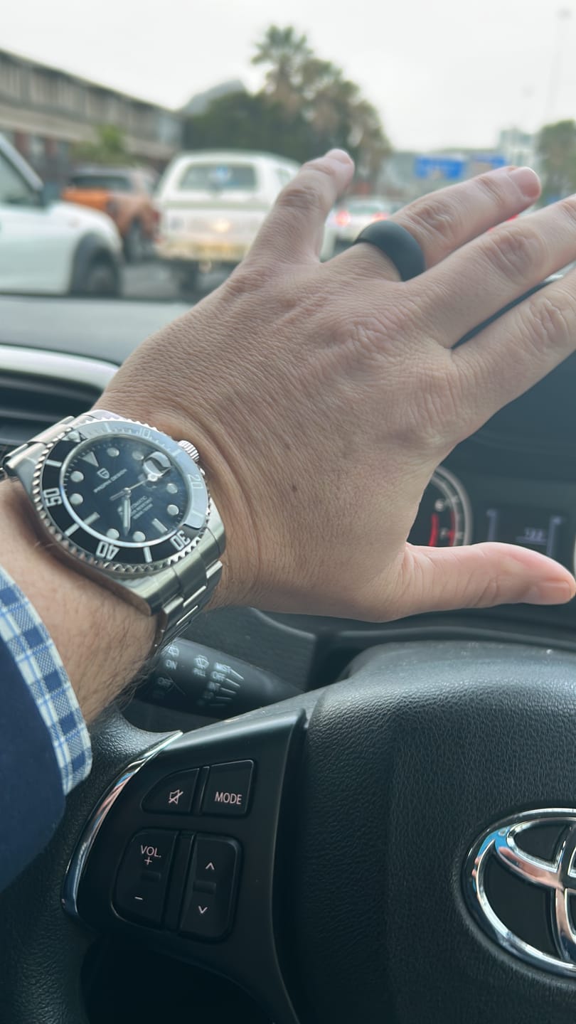 Customer photo review of Pagani Design PD-1639 43MM