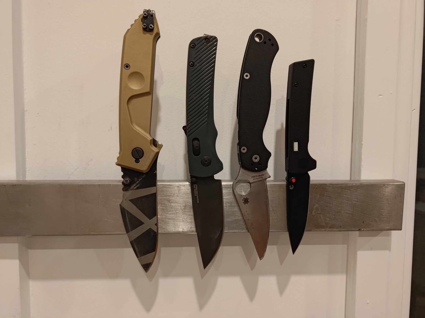 Customer photo review of The Fermi