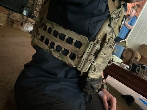 Customer photo review of Retro-Kit Cummerbund Tubes Skeletal JPC/AVS/LVS