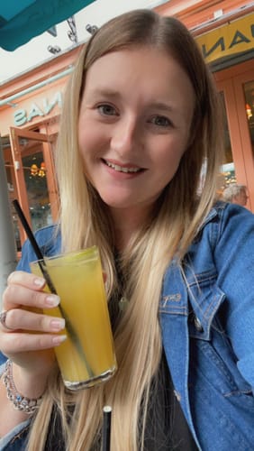Customer photo review of Olivia X Easilocks Straight & Wavy Full Collection
