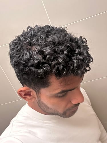 Customer photo review of Everyday Curl Crème 125ml