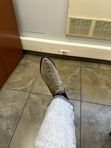 Customer photo review of CECILE IMAN 2551