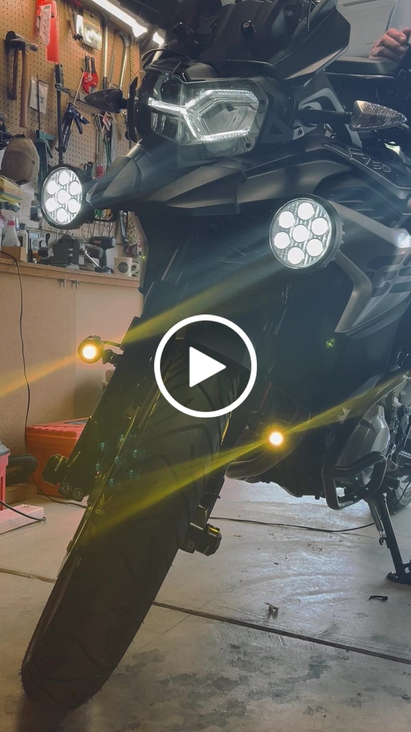 Customer video review of Light Extension Cable - DENALI DialDim