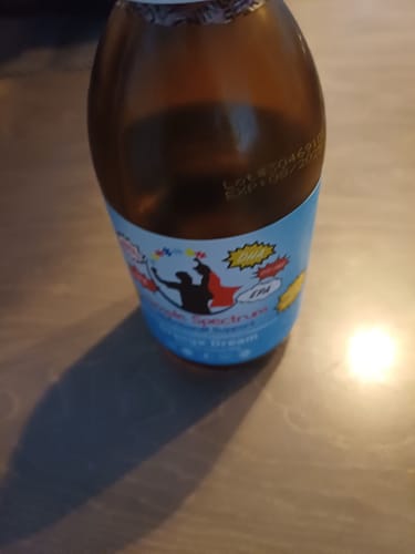 Customer photo review of Simple Spectrum Omega 3 DHA Supplement