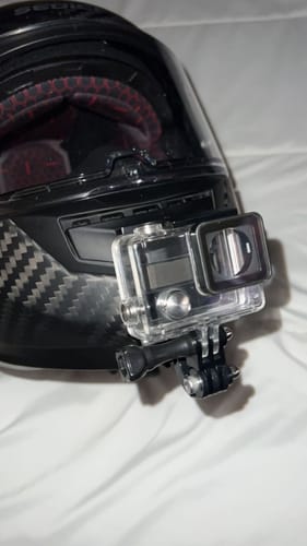Customer photo review of Sedici Strada 2 Camera Mount