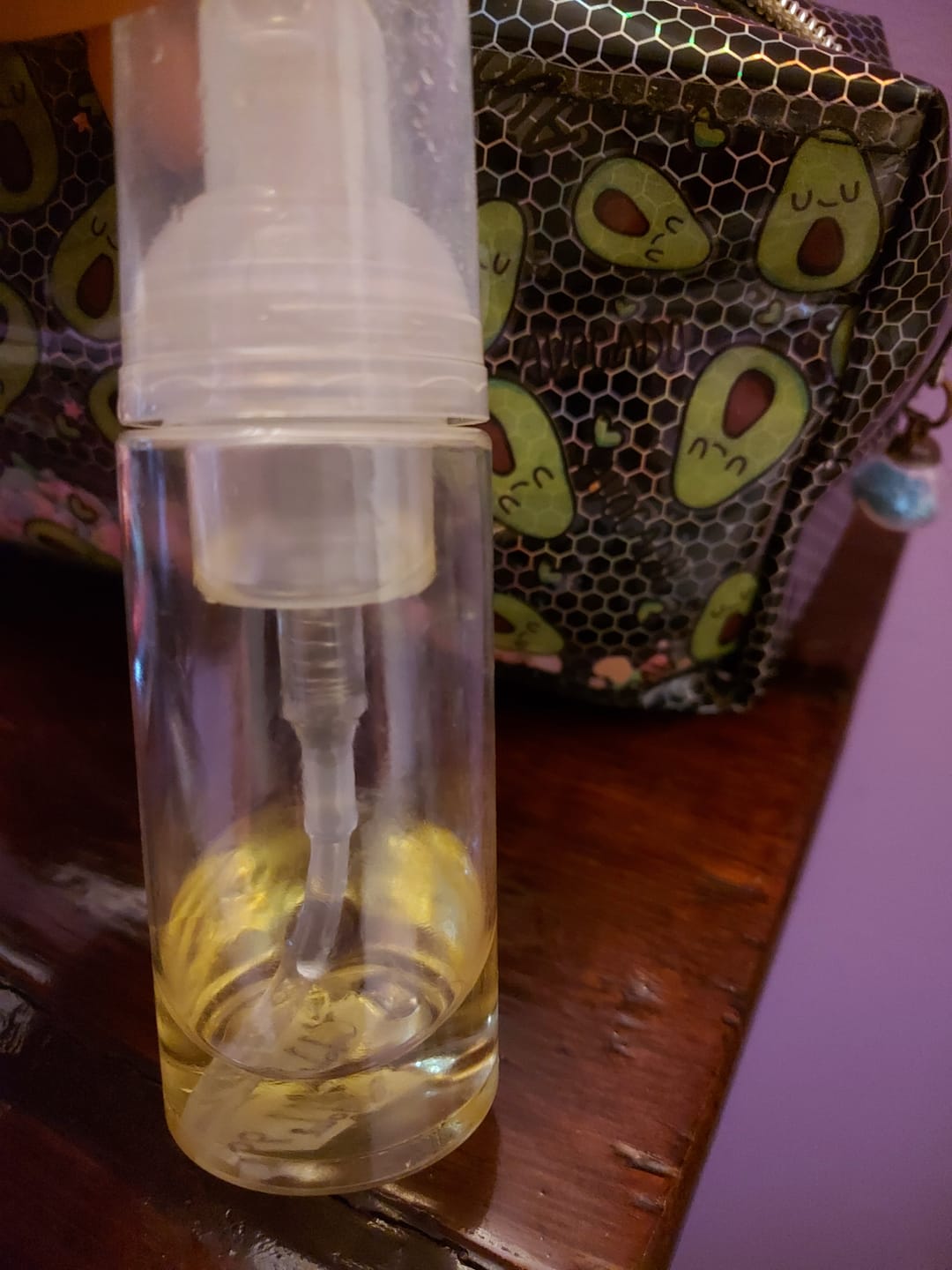 Customer photo review of Óleo de Jojoba
