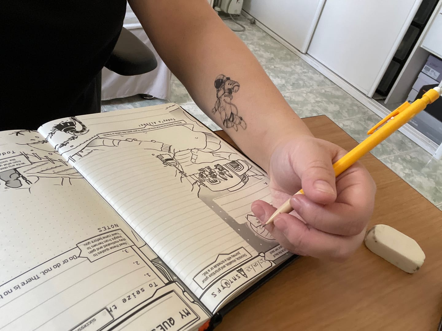 Customer photo review of Galaxy of Istoria