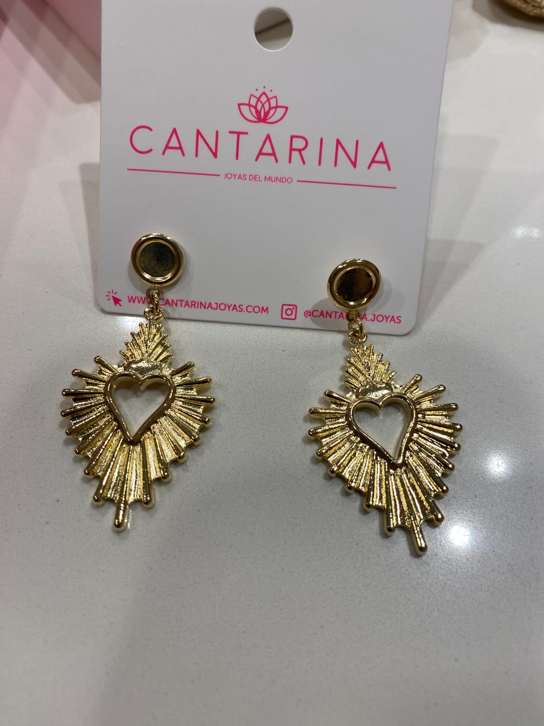 Customer photo review of COLLAR BOR MOSTACILLA GITANA 45 CM
