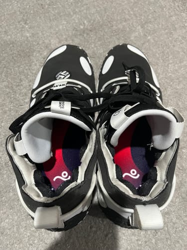 Customer photo review of Game Day Insoles