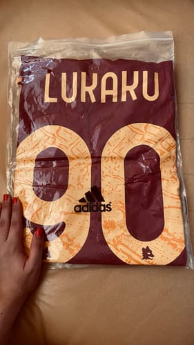 Customer photo review of MAGLIA HOME ROMA SPQR 2023/24