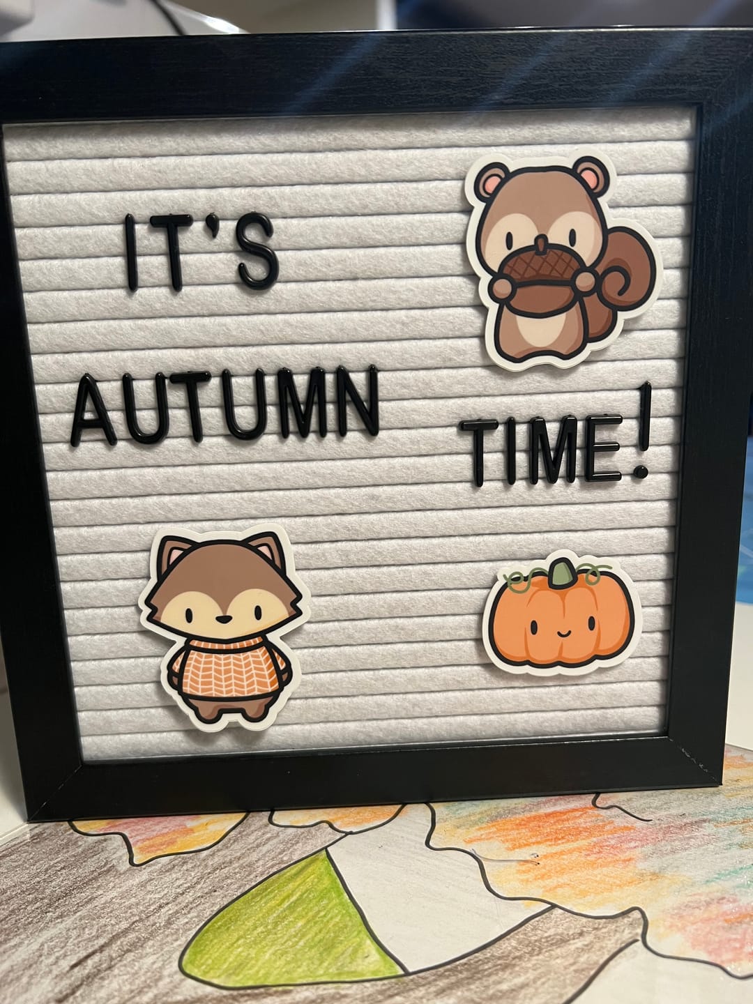 Customer photo review of Autumn Bundle