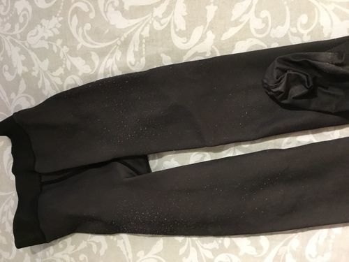 Customer photo review of Collants / Leggings d'hiver en laine polaire