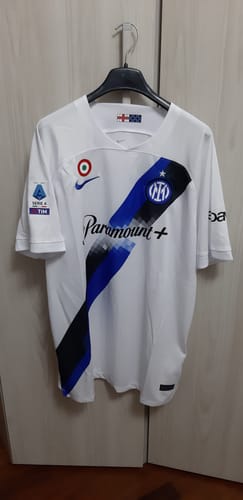Customer photo review of MAGLIA INTER AWAY 2023/24