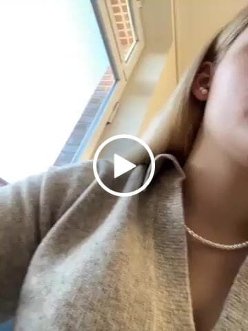 Customer video review of Jacinta Perlenkette | 18K vergoldet