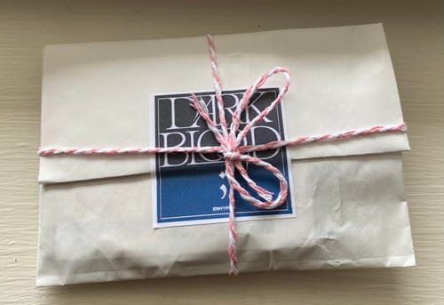 Customer photo review of [PREORDER] Enhypen 2023 World Tour Enamel Pin