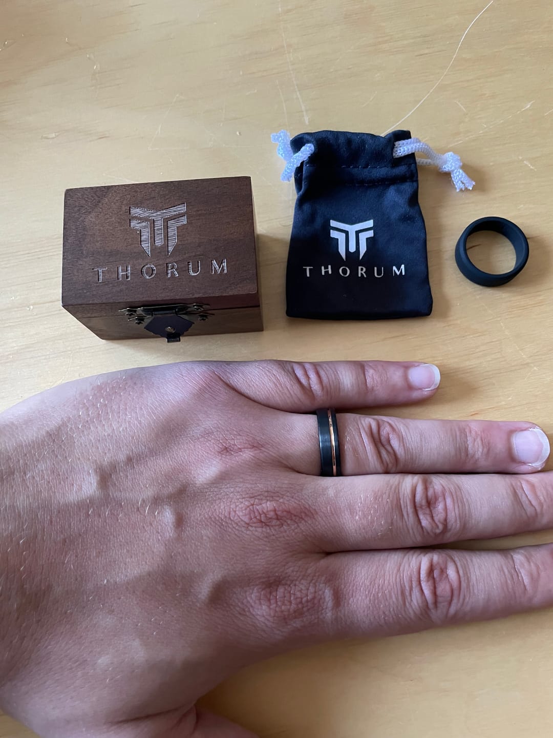 Customer photo review of The Legend