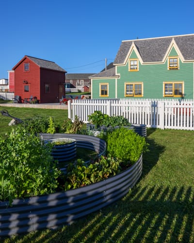 Customer photo review of 17" Tall Nest