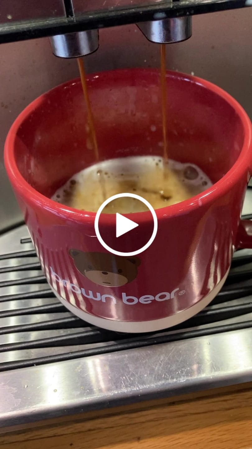 Customer video review of Dark Roast Coffee, Strength 5 | Mambo Italiano
