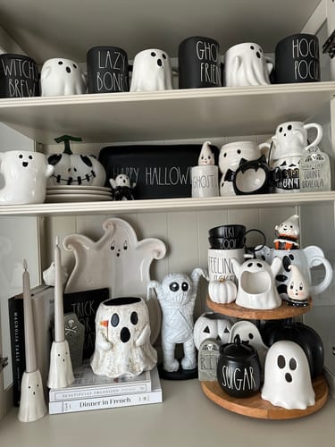 Customer photo review of Mini Tombstones | Set of 3