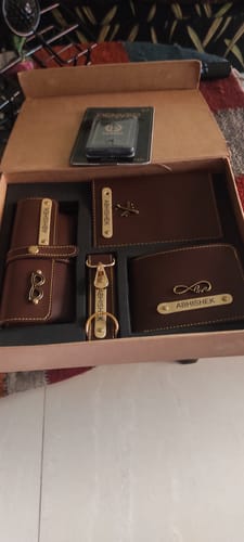 Customer photo review of Complete Combo for Men