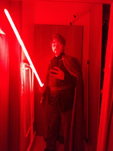 Customer photo review of Count | Saber