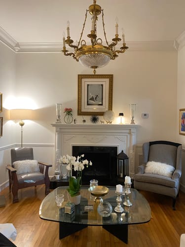 Customer photo review of ISEO: Italian Designer Lamp