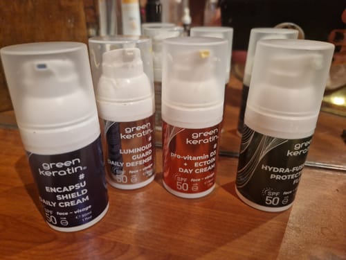 Customer photo review of # NOTRE EXPERTISE VOTRE CHOIX - SPF COLLECTION 2024