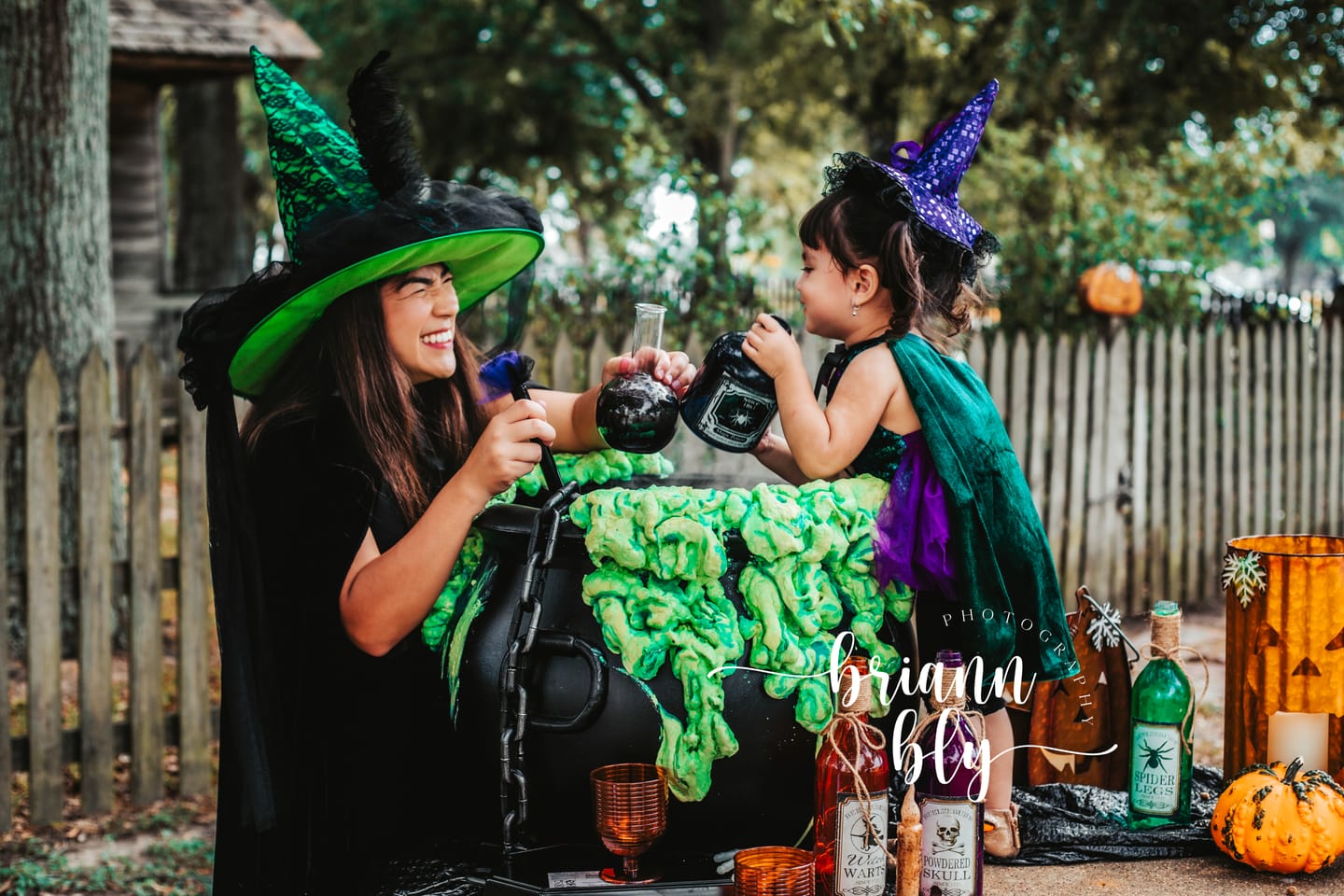 Customer photo review of Spooky Season Preset Collection