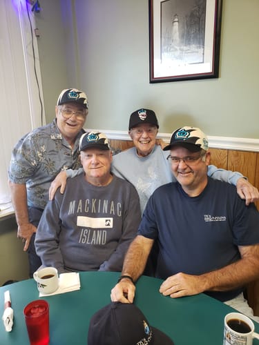 Customer photo review of Glory Days Apparel - Glory Days Wave Hat
