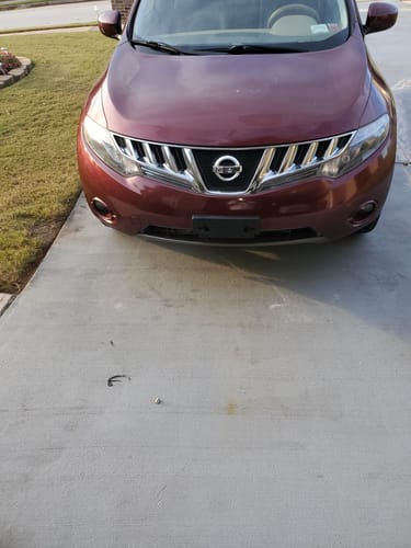 Customer photo review of 2009-2014 Nissan Murano EZ Strut Full Strut Assembly (Front Right SMLS126)