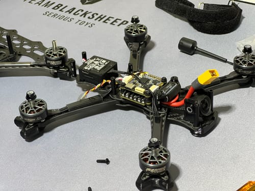 Customer photo review of Siren F5 Split