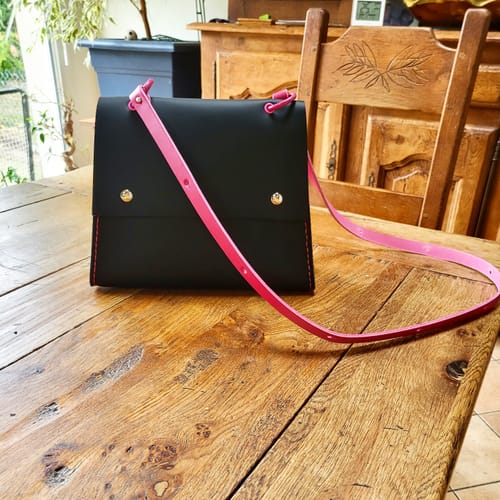 Customer photo review of Atelier sac à main - après-midi