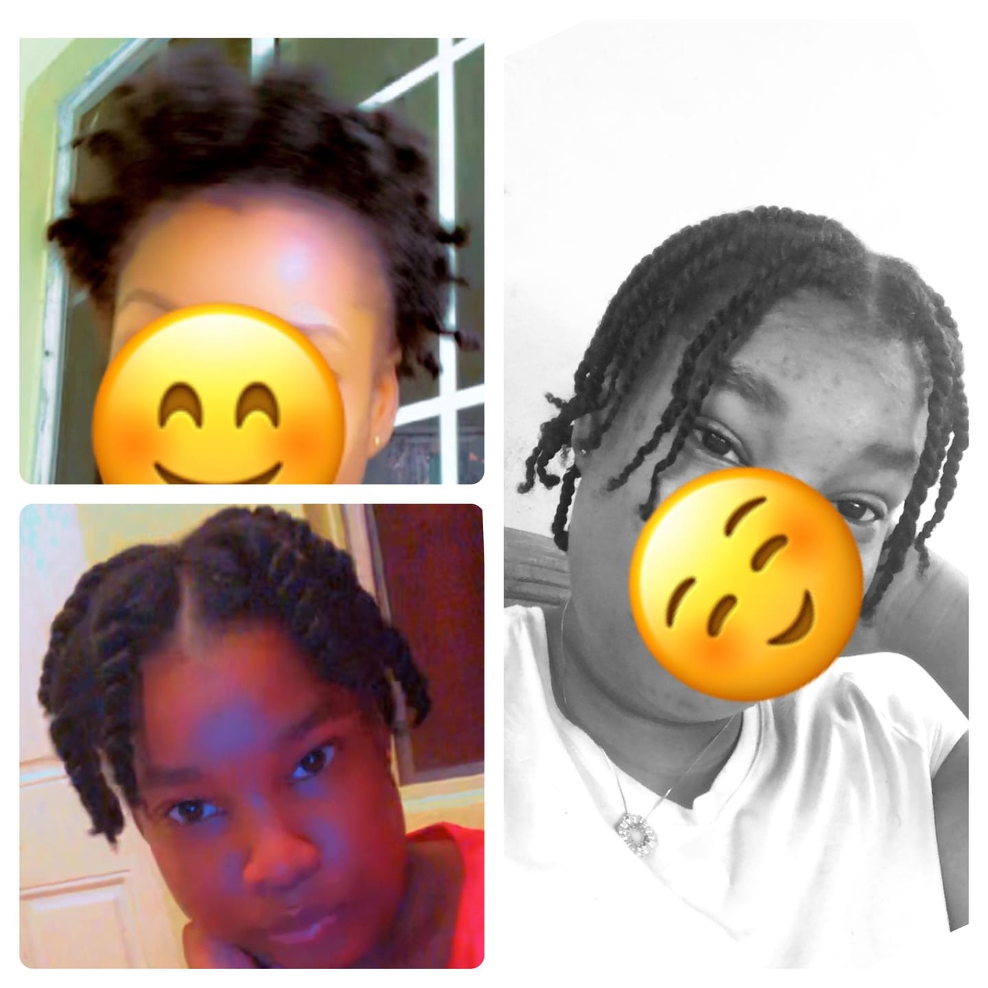 Customer photo review of Growth Oil (Infused Ze Oil)