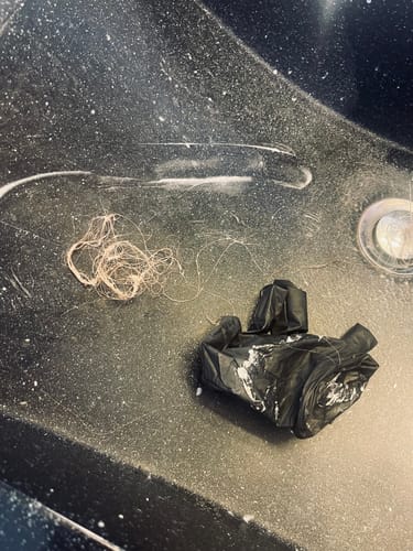 Customer photo review of LA Sunkissed Touch Up Color