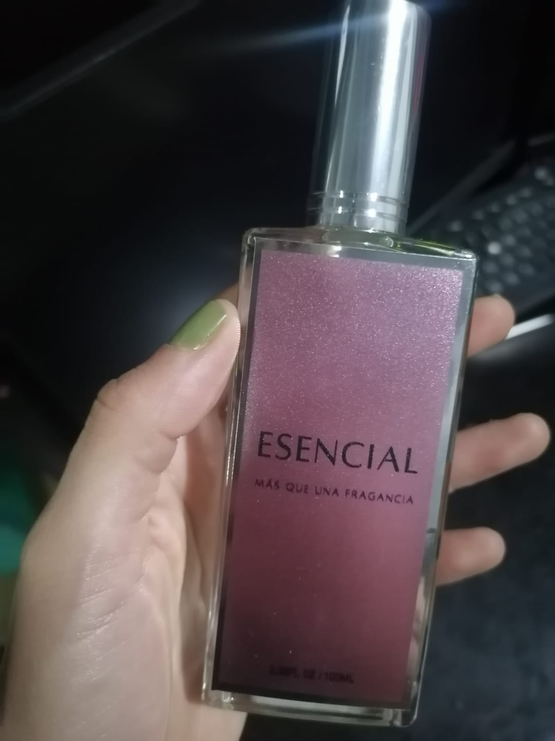 Customer photo review of M047 Inspirado en: 212 Heroes Forever Young - Carolina Herrera
