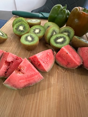 Customer photo review of Only Fruits