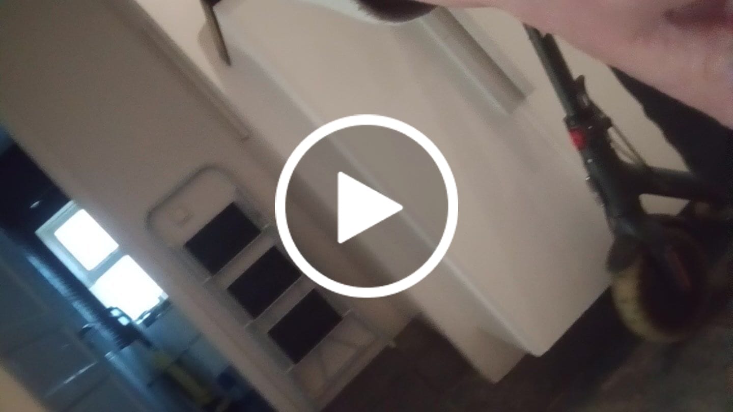 Customer video review of Handmade Sexy Buckle Ankle Boots