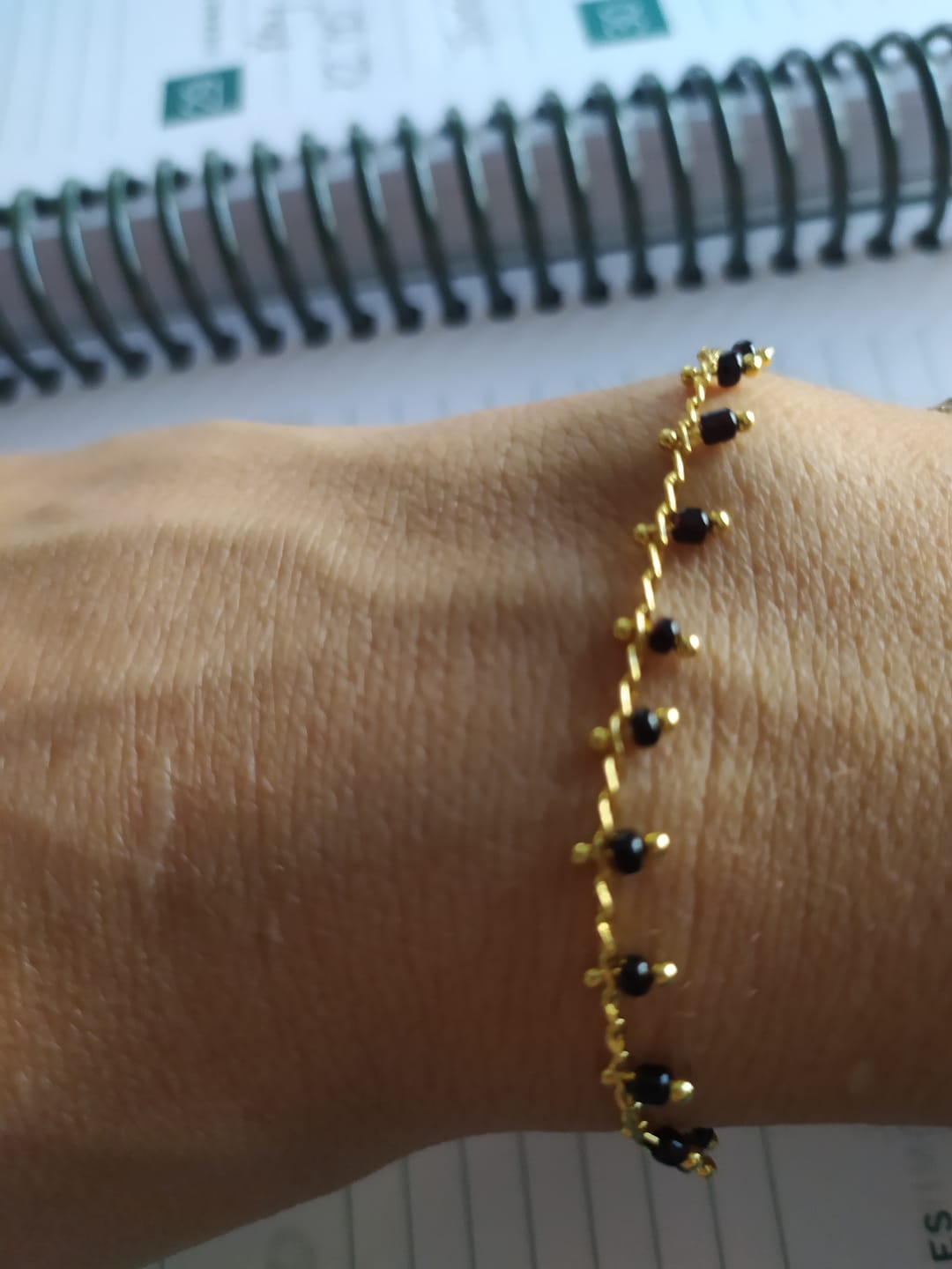 Customer photo review of Joya Misteriosa