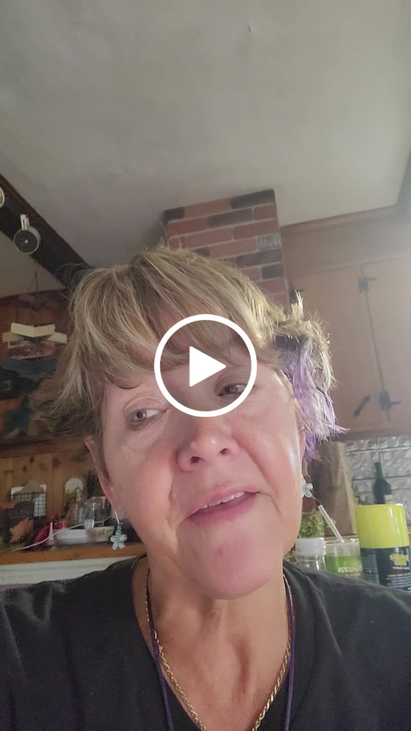 Customer video review of Wendy's Turmeric