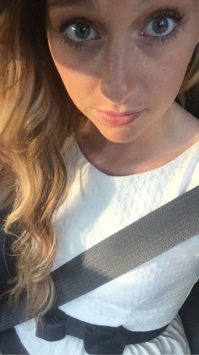 Customer photo review of SIERO CIGLIA - LASH BY MAYA