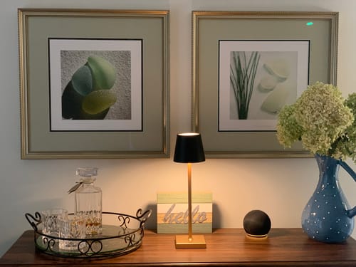 Customer photo review of Collection 2023 - Florence in Black & Gold Edition