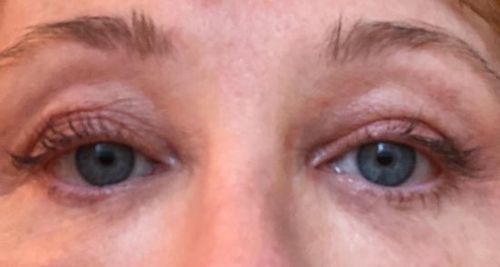 Customer photo review of SIERO CIGLIA - LASH BY MAYA