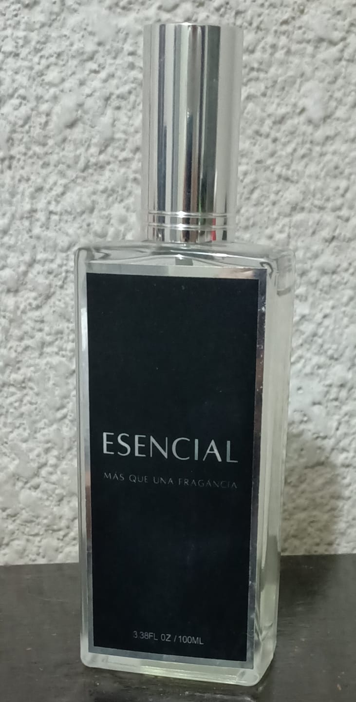Customer photo review of H068 Inspirado en: Eternity For Men - Calvin Klein